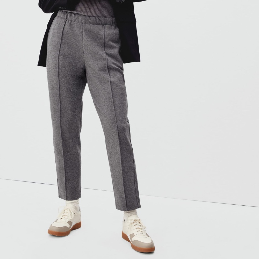 Everlane The Dream Pant® Grey Base - Size XS